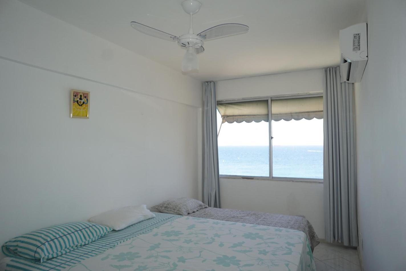 Apartment 610, Vista Mar E Farol Da Barra Salvador Eksteriør bilde