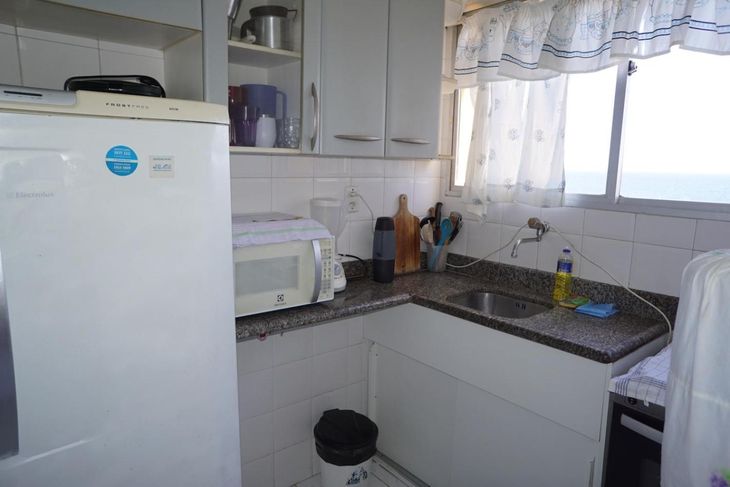 Apartment 610, Vista Mar E Farol Da Barra Salvador Eksteriør bilde