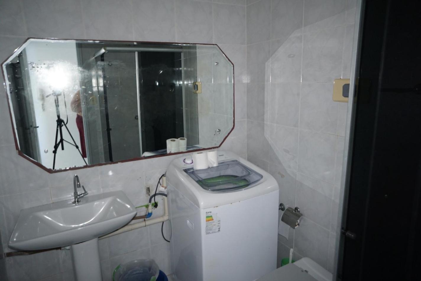 Apartment 610, Vista Mar E Farol Da Barra Salvador Eksteriør bilde